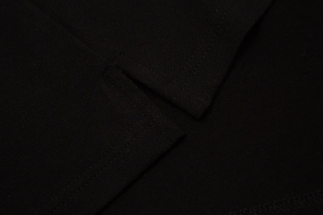Burberry/ New Arrival Polo ！ ， polo ，Classic ， Versatile ， ， ！， ， Breathable， ， ， ， ， Premium ！M-3XL :Black